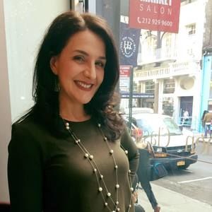 Meet your Posher, Elizabeth